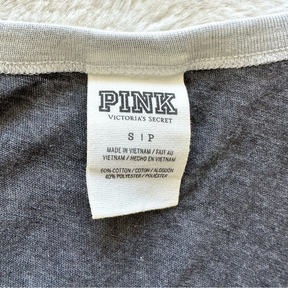 PINK women tank top size S - Picture 4 of 4